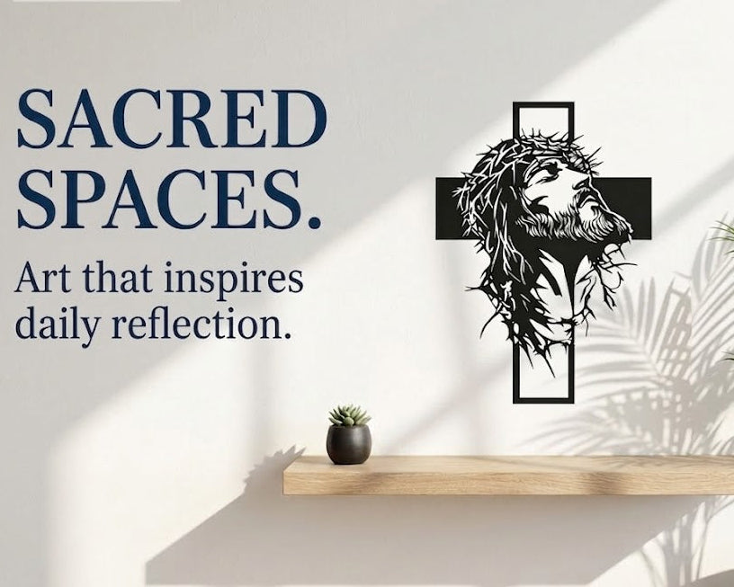 Blessed Sacrifice  wall Art