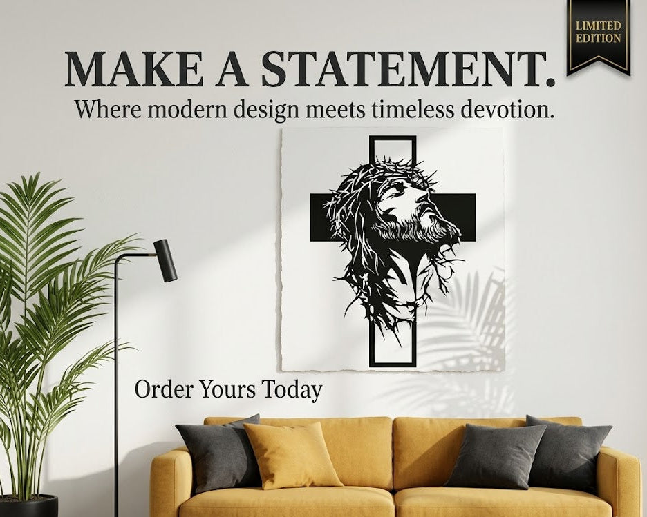 Blessed Sacrifice  wall Art