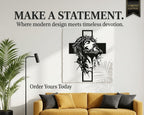Blessed Sacrifice  wall Art