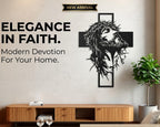 Blessed Sacrifice  wall Art